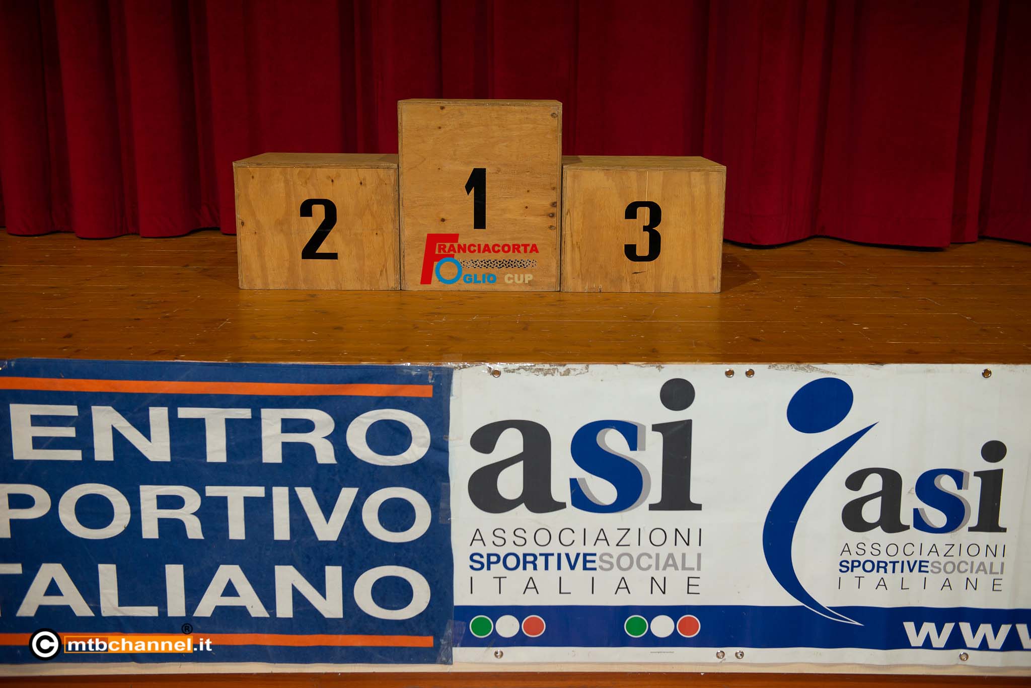podio
