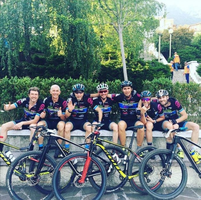 team stefana bike