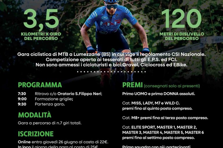 volantino lumezzane fronte