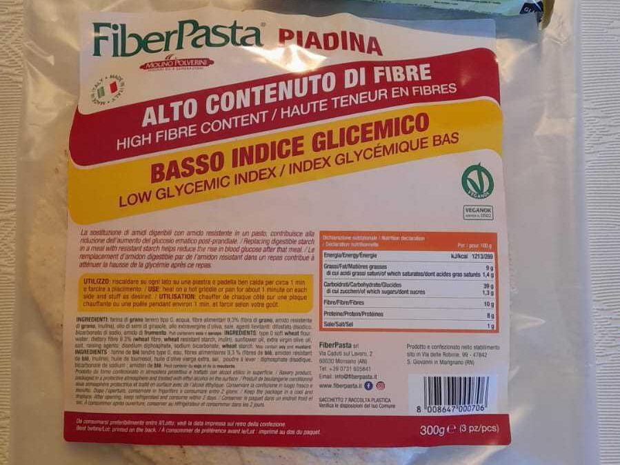 FIBERPASTA