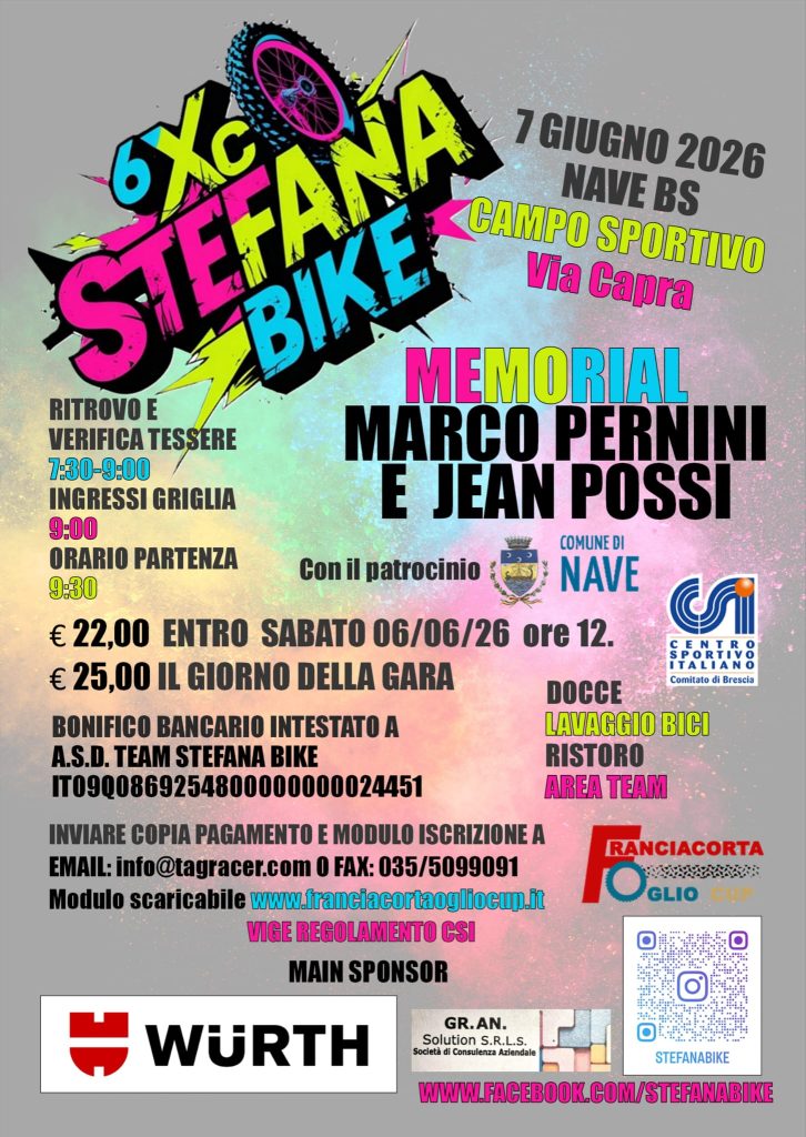 XC Stefana F