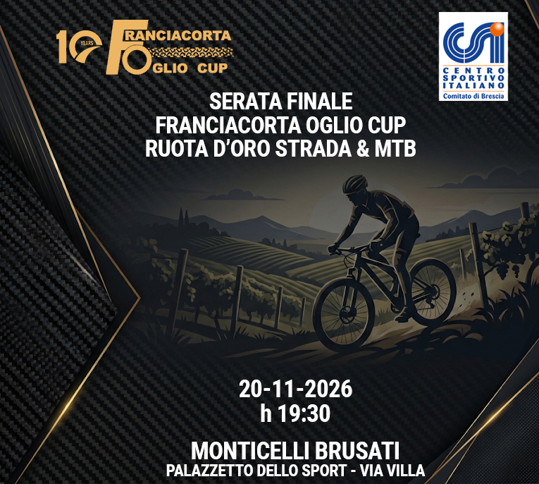 SERATA FINALE
